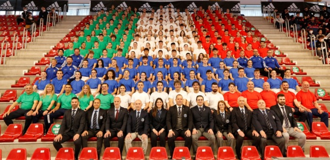 Seminario Nazionale del settore Karate Fijlkam a Brescia: attesi mille atleti da tutta Italia