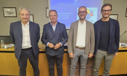 Sicurezza nei luoghi di lavoro: presentato il progetto Brain R'Evolution