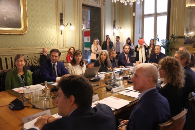 Social Innovation Lab: primo appuntamento a Torino, in rappresentanza di Brescia l’assessore Cantoni