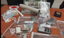 Spaccio: scattano le manette per un giovane beccato a cedere droga nell'area mercato a Gavardo