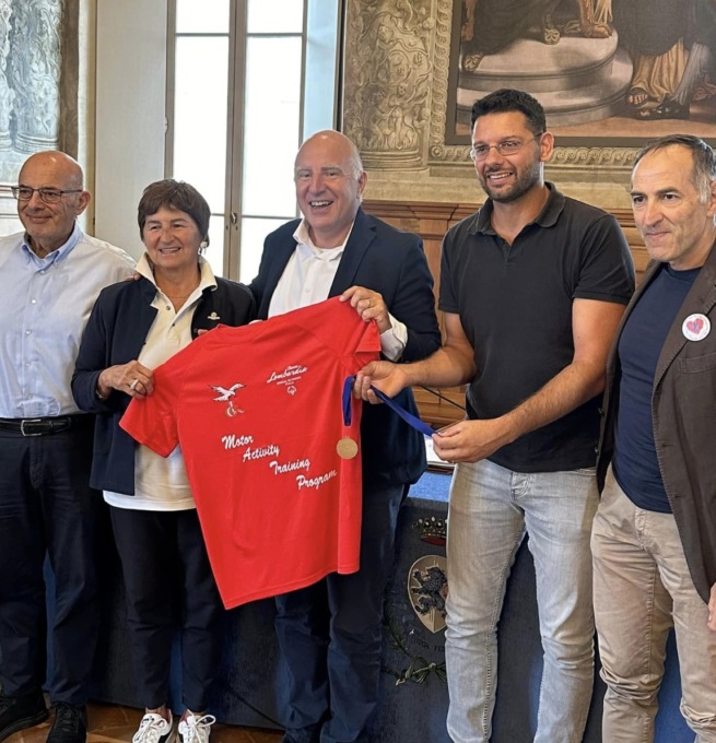 Team Lombardia Matp – Special Olympics Italia, il primo evento con la coop. Nikolajewka