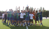 Under 15: i Leoni del Garda trionfano al Memorial Giuseppe Scuola