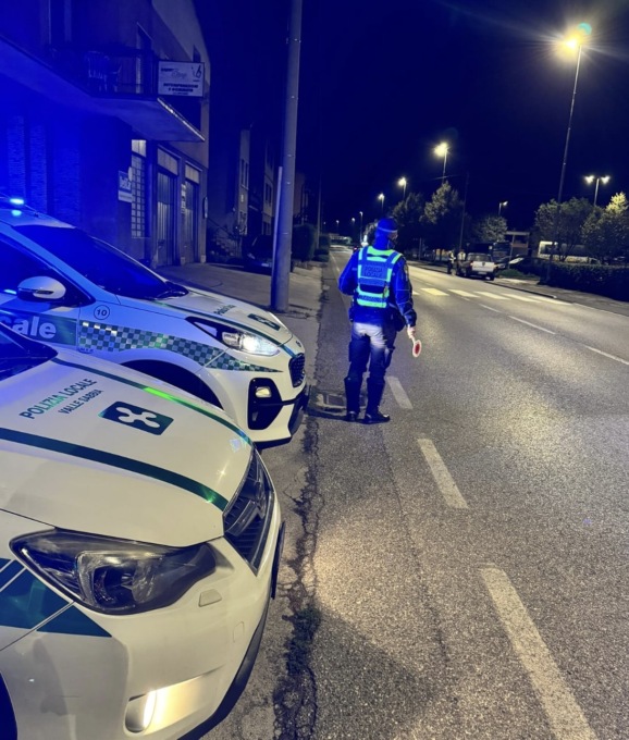 Valle Sabbia: nel fine settimana 380 le persone sottoposte ai controlli straordinari della Locale