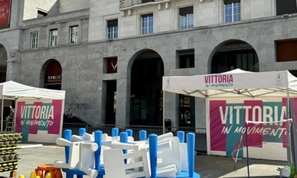 Vittoria in Movimento: annullate per maltempo le attività di giovedì 5 settembre