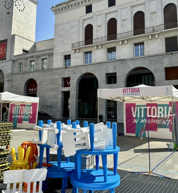 Vittoria in Movimento: annullate per maltempo le attività di giovedì 5 settembre