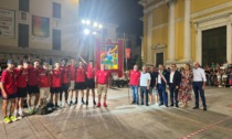 Chiari sempre più rossa: Villatico vince il Palio delle Quadre