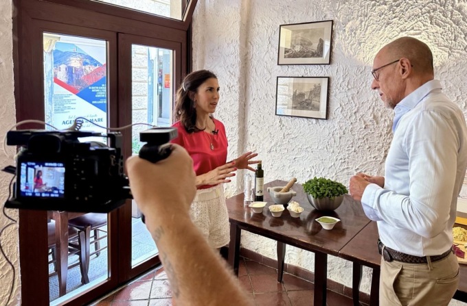 “Dentro e fuori dal Comune” ci porta a Rapallo, questa sera su Telecity