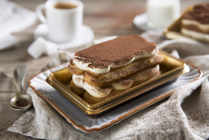 La ricetta originale del Tiramisù