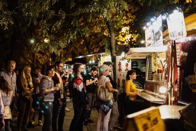 Il Festival del cibo di strada sbarca a Cremona