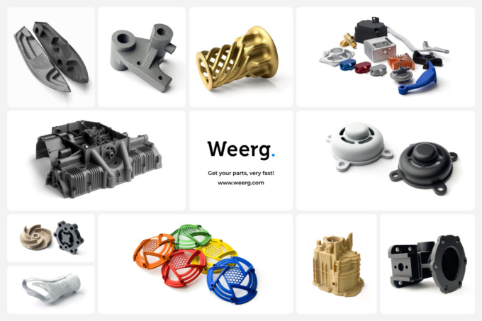 Weerg: 6 motivi per cui la stampa 3D rivoluzionerà la produzione di veicoli elettrici