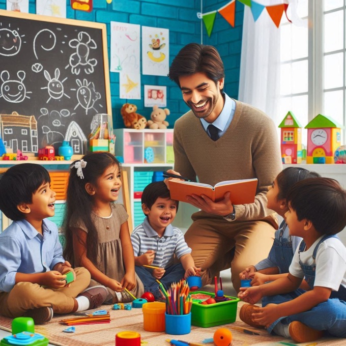 Scuole dell’infanzia, in città a Brescia la percentuale di frequenza è del 92%