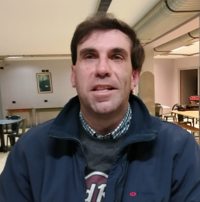 Rovato piange il 49enne Simone Ghidini