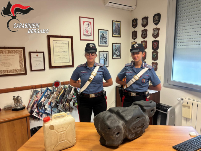 Denunciato il “vampiro del carburante” del lago d’Iseo