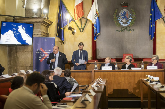 1000 Miglia 2025: al via da Brescia il 17 giugno