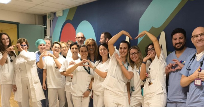 Cardiologia dell’Asst Franciacorta confermata “Eccellenza Ospedaliera”
