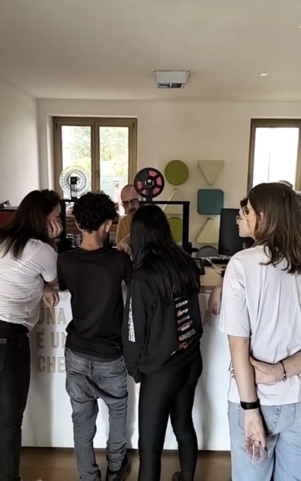 Case di Lego negli immobili confiscati