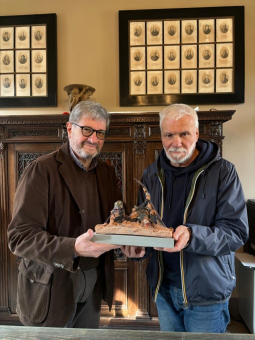 Nuovi tesori nella collezione della Fondazione Morcelli – Repossi