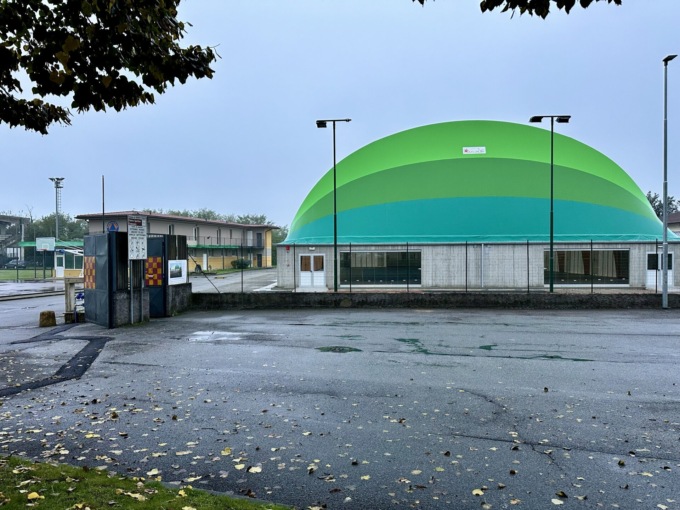 Nuovo capitolo per il centro sportivo: dalla primavera si torna a pieno regime