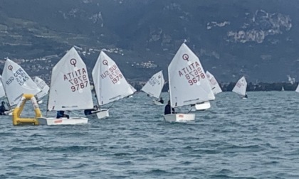 7° Autumn Meeting, 47°Ezio Torboli a Riva del Garda: 14 gli atleti in gara della Canottieri Garda Salò