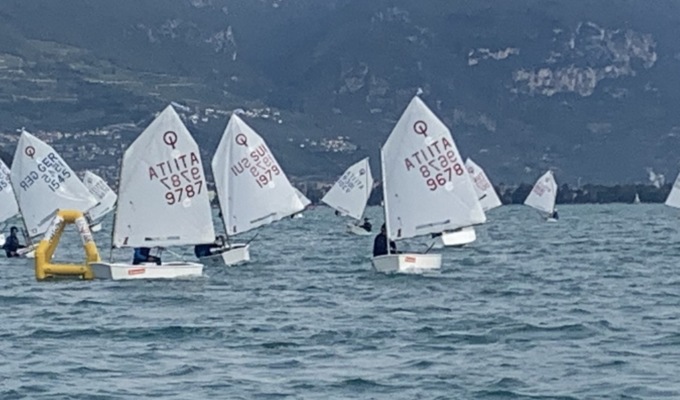 7° Autumn Meeting, 47°Ezio Torboli a Riva del Garda: 14 gli atleti in gara della Canottieri Garda Salò