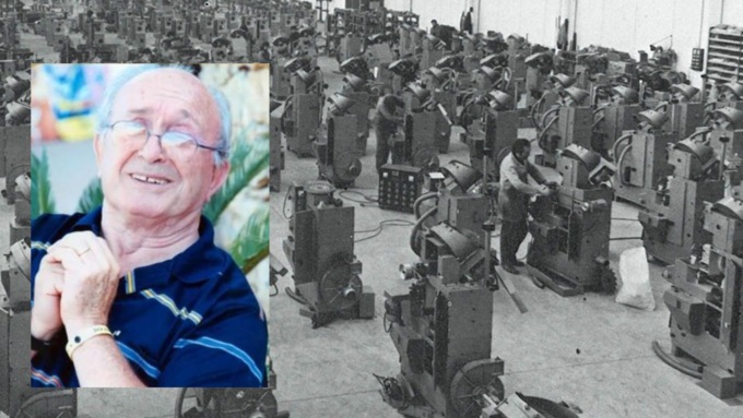 Addio ad Alberto Bonetti, il pioniere dei bottoni “made in Brescia”