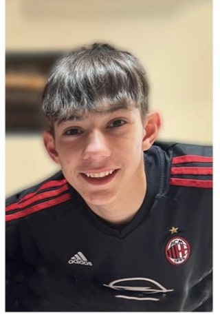 Addio al 16enne Diego: domani i funerali