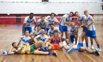 Al San Filippo va in scena la sfida tra l'Atlantide Pallavolo Brescia e la Conad Reggio Emilia