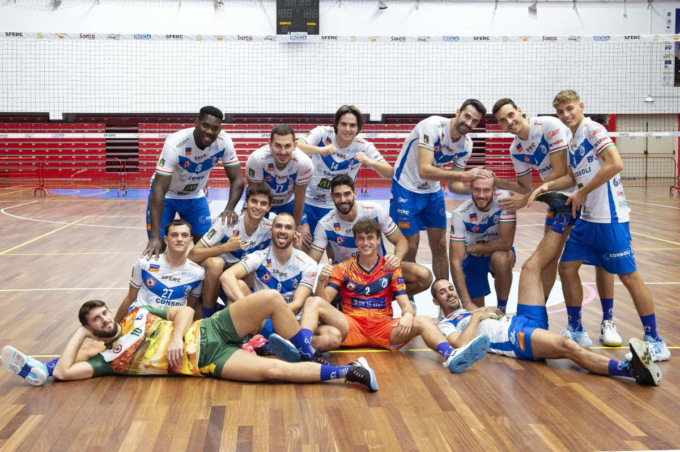 Al San Filippo va in scena la sfida tra l’Atlantide Pallavolo Brescia e la Conad Reggio Emilia