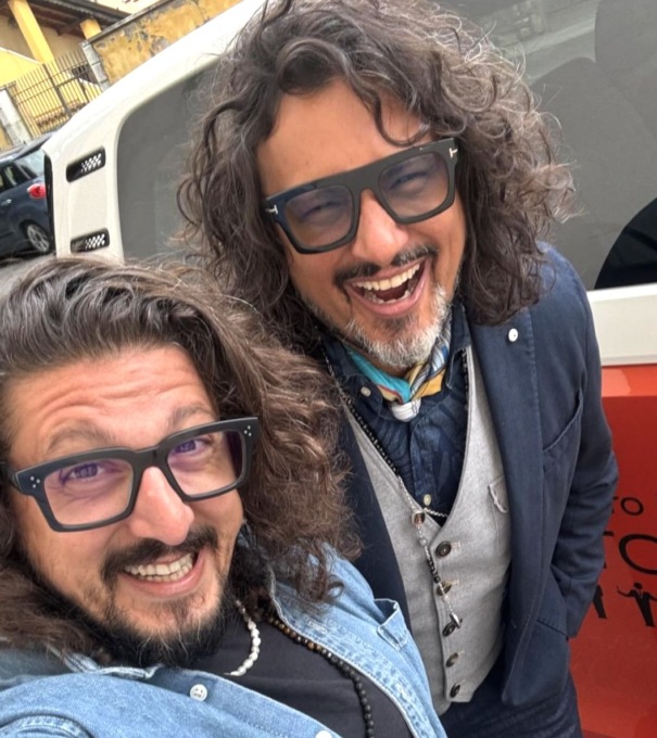 Alessandro Borghese a Rezzato per “4 Ristoranti”