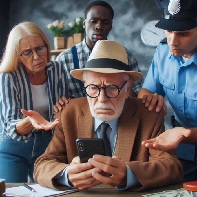 Allarme truffe: si fingono delle forze dell’ordine con un prefisso alterato e chiedono soldi