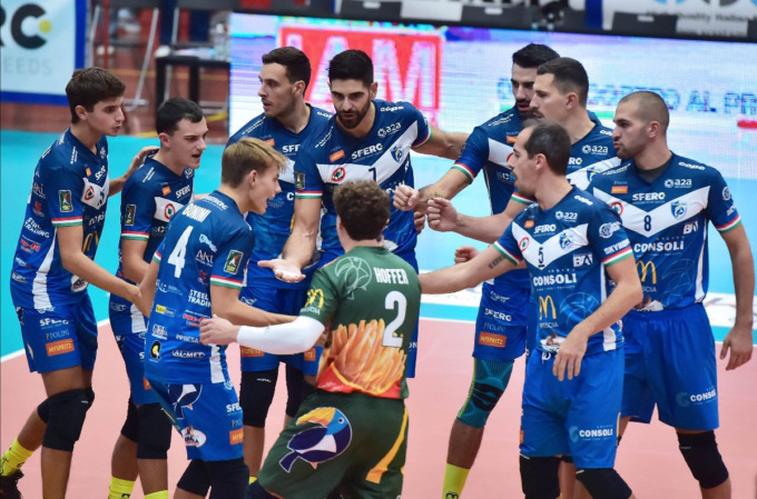 Atlantide Pallavolo Brescia: sabato in trasferta sul campo del Saturnia volley