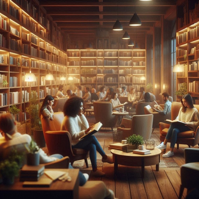 Biblioteche sociali in tutta la città: il progetto