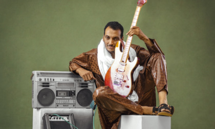 Bombino al Teatro Renato Borsoni di Brescia