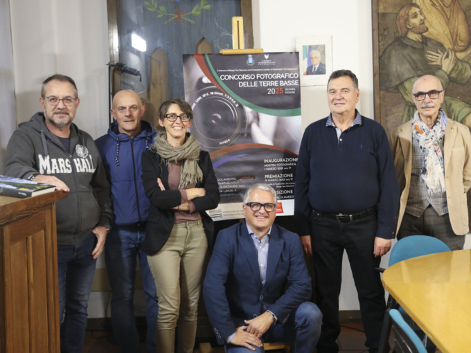 Al via la seconda edizione del Concorso Fotografico Terre Basse