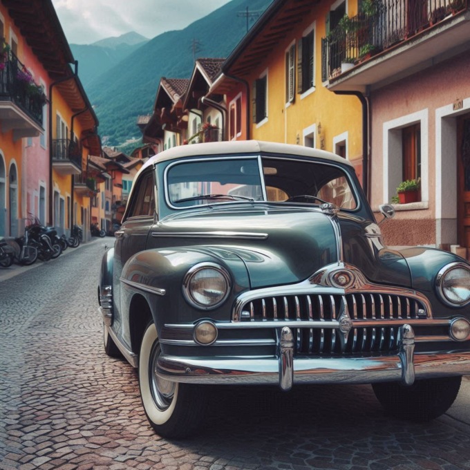 Brescia è la terza provincia in Lombardia con veicoli più vecchi