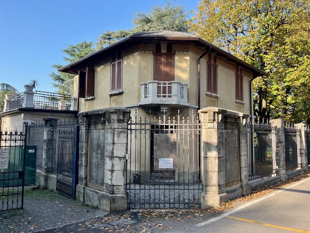 Cultura, sociale e ristorazione vanno a braccetto con il gestore del futuro bar di Villa Lanfranchi