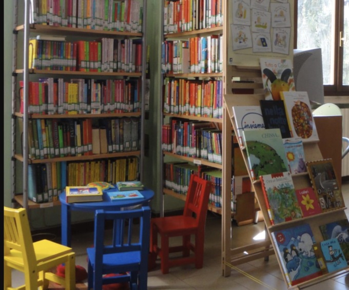 Caino, la biblioteca cerca volontari