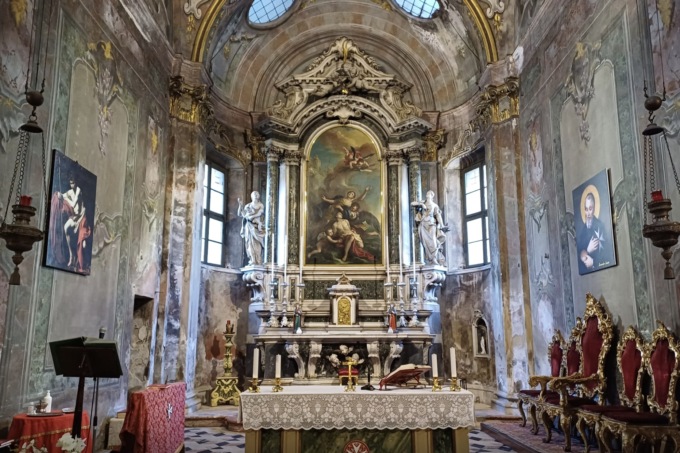 Chiesa dei santi Cosma e Damiano