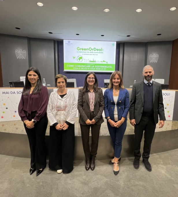 “Come comunicare la sostenibilità”: il seminario in Sala Beretta di Confindustria Brescia