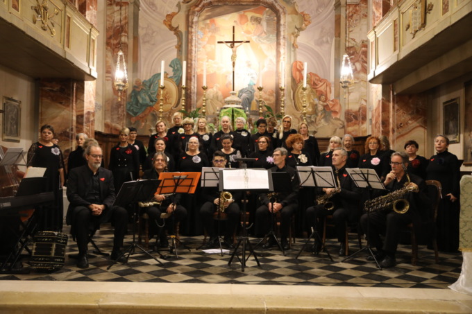 Una festa tra le note: il Coro Vox Nova compie trent’anni