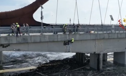 Corso di mantenimento Saf dei Vigili del Fuoco di Brescia, Cremona e Mantova