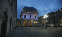 Giornata Mondiale dell'Alimentazione: la Loggia si illumina di blu