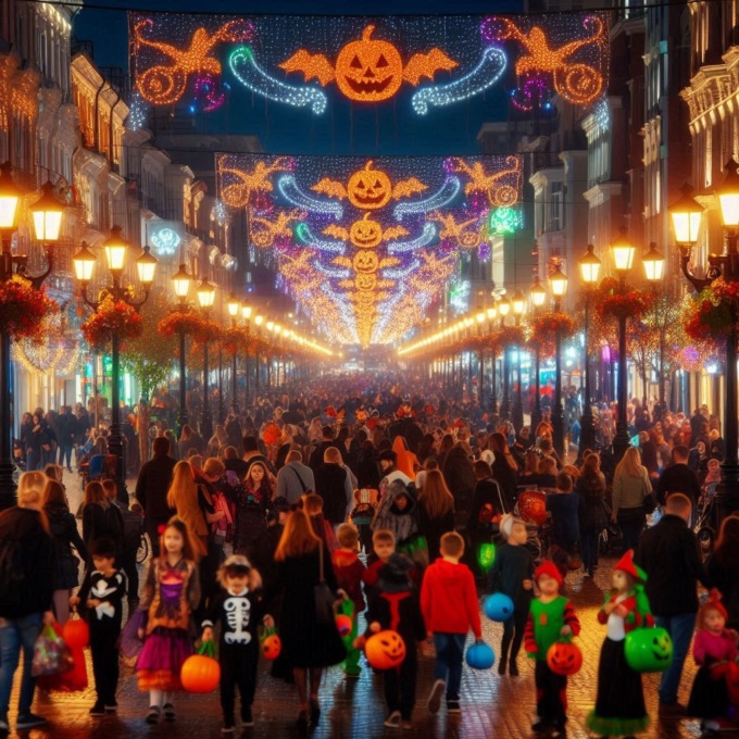 Halloween fa bene all’economia: nel Bresciano boom di prenotazioni