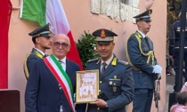 Inaugurata una targa commemorativa su Palazzo Gerardi