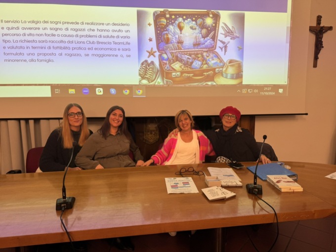 Teamlife prende per mano i caregivers