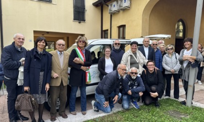 Un mezzo per andare "da casa al Centro"