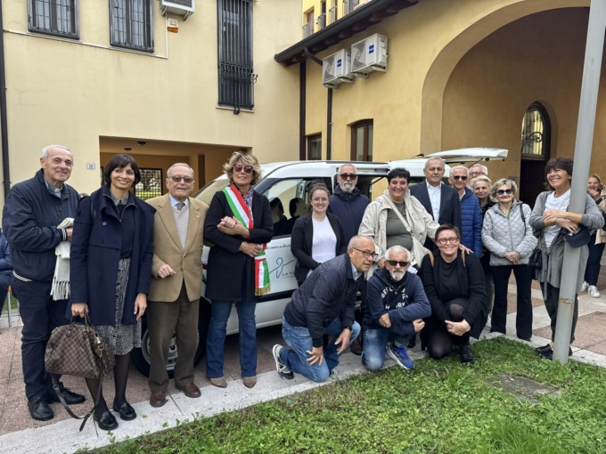 Un mezzo per andare “da casa al Centro”