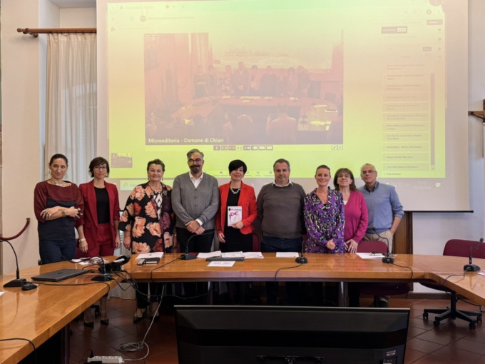 Microeditoria ai blocchi di partenza: appuntamento a Chiari dall’8 al 10 novembre