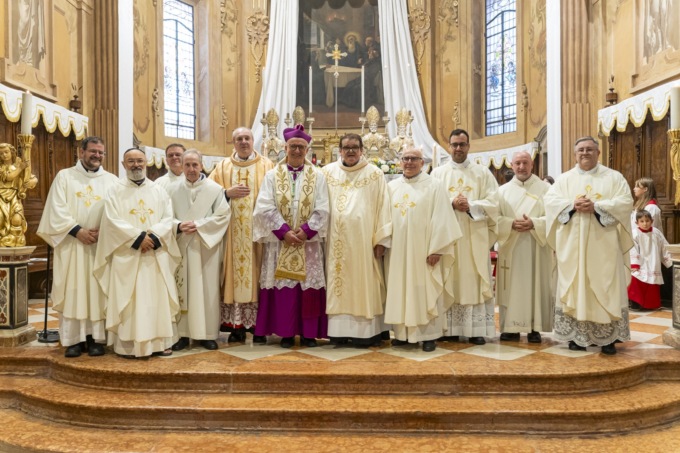 Benvenuto Don Roberto