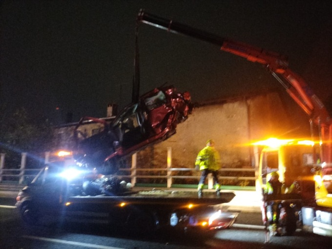 Incidente in autostrada tra Palazzolo e Rovato, muore una ragazza di 24 anni di Chiari